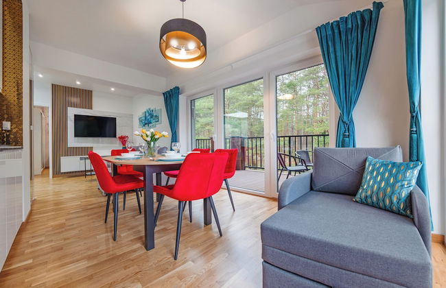 Apartamenty Sun&Snow Zapach Lasu - Foto 58