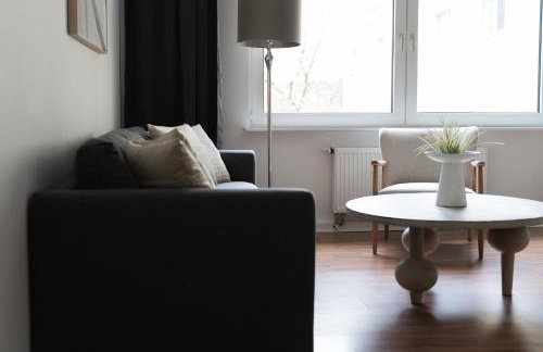 Gemütliche & Individuelle Ferienwohnungen in Krefeld - JUNIK Apartments - Photo 28