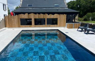 Gîte de barr-avel animaux non admis faire demande - Foto 15