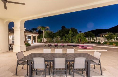 Camelback Mountain Villa Luxury in Paradise Valley - Foto 120