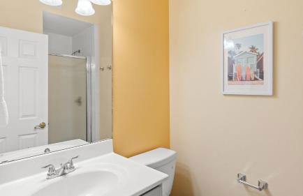 Steps to Beach! Arcade Game Room, Pool + Hot Tub Calico Scallop by Avantstay - Foto 74