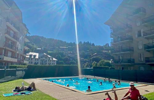 Residence le Grand Panorama - with garden & view - Foto 17