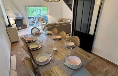 Magnifique mas provençal avec piscine au centre de Goudargues - Foto 5