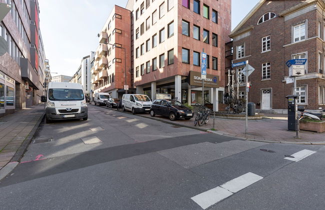 Limehome Aachen Vereinsstrasse - Foto 48