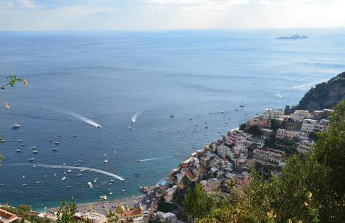 Villa Graziella Positano "a Piece of Paradise" - Foto 50