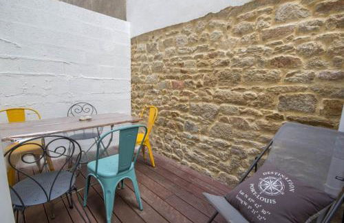 La Vedette - Les Gîtes de KEROUZEC - Mer et centre historique - Foto 15