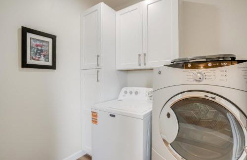 Secluded Mtn-View Dewey Home with Outdoor Oasis - Foto 31