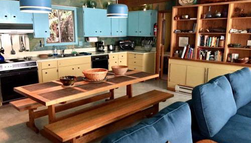 Stunning Beachfront Cabin with Barbecue and Hot-tub in Otis, Oregon - Foto 3