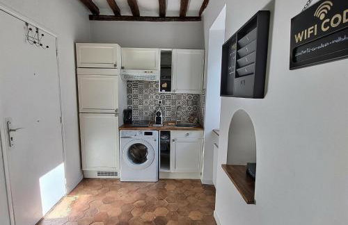 Studio Colonial Checkpoint 2 étoiles Mennecy Netflix Fibre - Foto 6