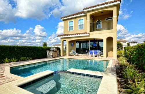 Reunion 5 Bedroom Vacation Home 7824 - Foto 1