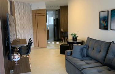 Apartamento Alto Padrão / prédio com piscina e quadra. - Foto 30