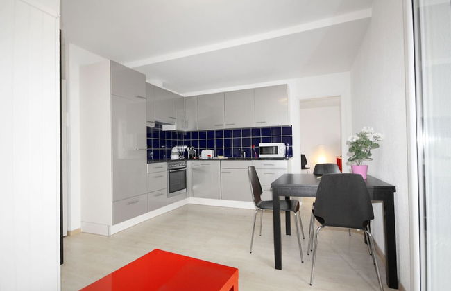 ZH Bordeaux - Letzigrund Hitrental Apartment - Foto 7