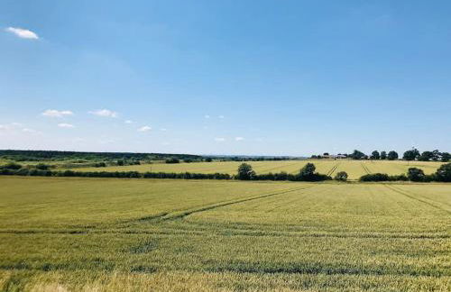Grove Farm Old Granary, 1st floor Loft Apartment, Includes Continental Breakfast - Foto 8