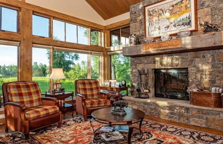 Teton View Cabin - Foto 1