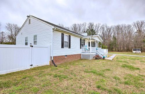 Richmond Home with Pool, 5 Mi to Downtown! - Foto 33