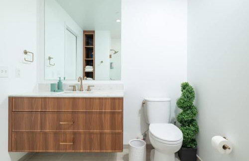 Back-Bay 2BR Penthouse w Roof top and GYM - Foto 39