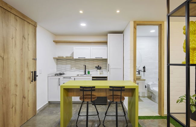 Altio hotel - Photo 10