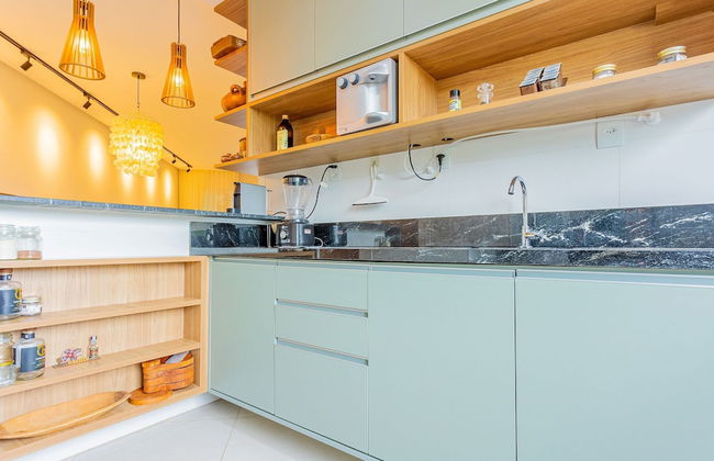 IT22 Lindo Apto 3 Quartos a Beira Mar - Photo 13