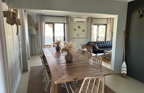 Vila Bem Estar - Comporta - Plage de Carvalhal 12 pers - Salle de jeux - Fitness & Yoga - Foto 58