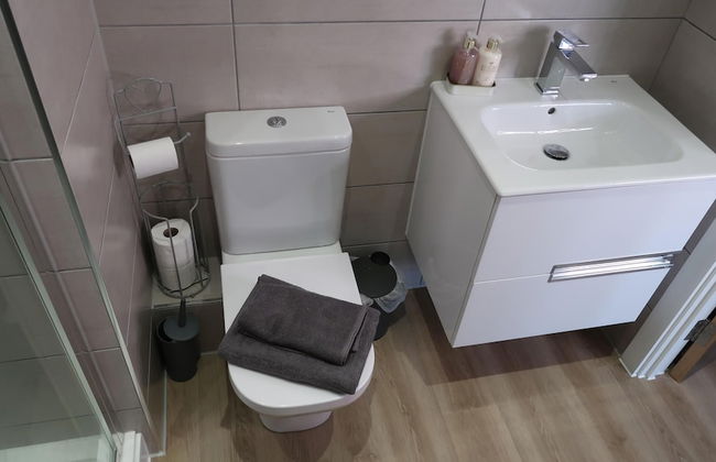 Cosy Apartment in Old Trafford With Parking Space - Foto 19