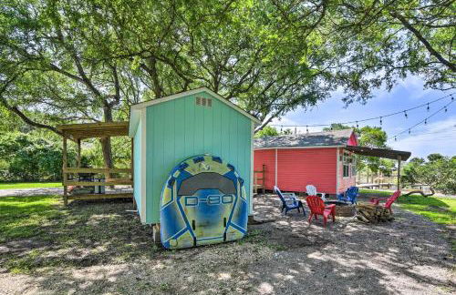 Furnished Deck and Dock Renovated Sargent Cabin! - Foto 25