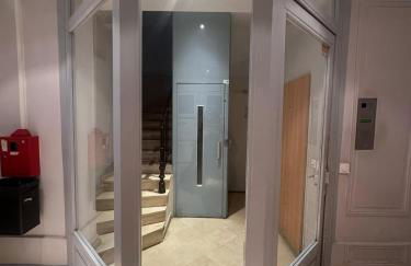 Studio champs Elysée - Foto 14