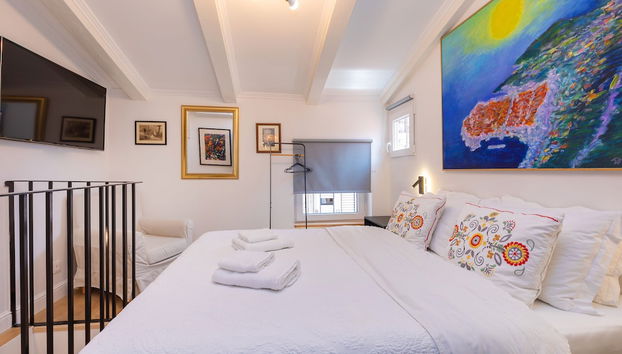 Old Town City Center Apartments - Foto 2, Habitación