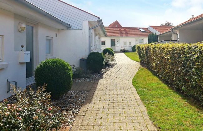 Cozy Holiday Home in Ã†rÃ¸skÃ¸bing near Sea - Foto 20