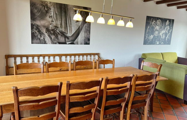 House in Noiseux With Bubble Bath & Garden - Foto 19