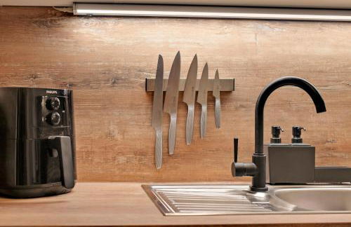 Modernes City-Apartment für Kurz- & Langzeitaufenthalte - Foto 15