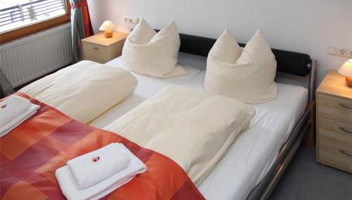 Ferienwohnung Grüner in ruhiger, zentraler Lage von Burgberg im Oberallgäu - Foto 5