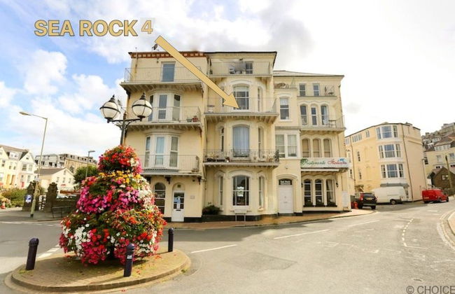 Ilfracombe SEA Rock 4 1 Bedroom - Foto 26