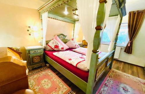 Ferienwohnung Almenrausch mit 110 m2 und sonniger Terrasse - Photo 27