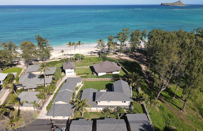 Waimanalo Beach Cottages - Foto 10