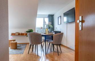 Apartment Sternenhimmel I Aufzug I Stellplatz I Modern - Foto 18