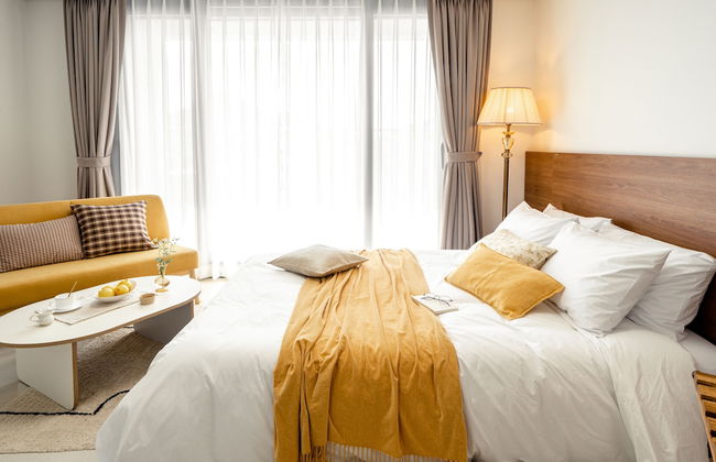 Urban Stay Busan City Hall - Foto 10