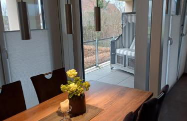 watn Meerblick-Nordseepark Dangast, 2Schlafzimmer,2Bäder,Kamin,Parkplatz - Foto 29