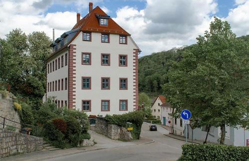 Apartment auf Schloss Mühlen - Foto 11