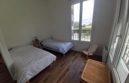 Appart dans petit chateau en centre ville - Foto 23