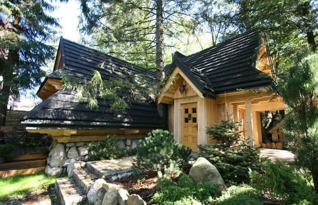 Domek Koliba pod Jedlami - Foto 66