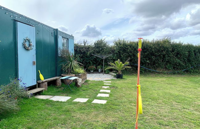 Rame- 2 Bedroom Safari Cabin Tent - Foto 24