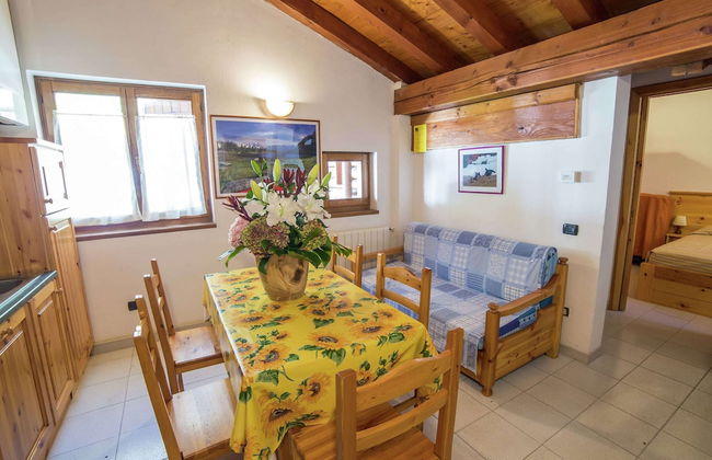 Apartment in Antey-saint-andre Near Ski Area - Foto 13