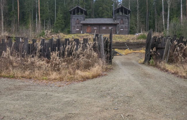 Härkälinna - Foto 29