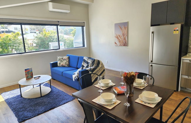 U Suites Kilbirnie - Foto 1