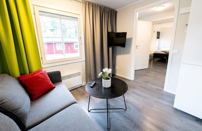 First Camp Luleå - Photo 20