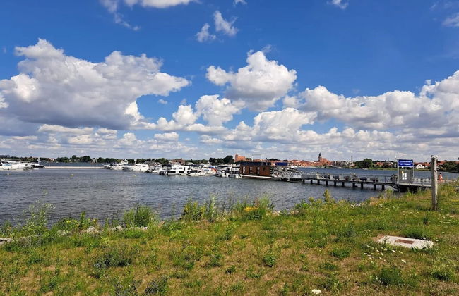 Appartements im Maremuritz Yachthafen Resort - Foto 44