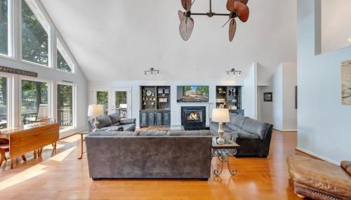 Pappy's Place - Lakefront home with private dock - Foto 5