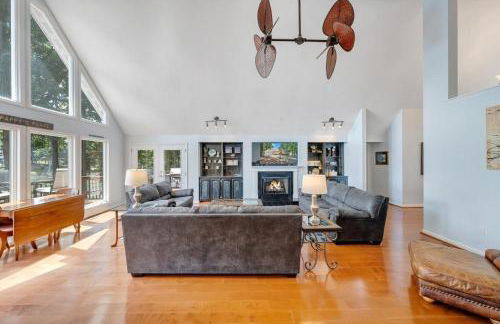 Pappy's Place - Lakefront home with private dock - Foto 5