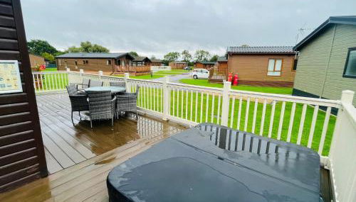 Crystal Lodge with Hot Tub - Foto 2