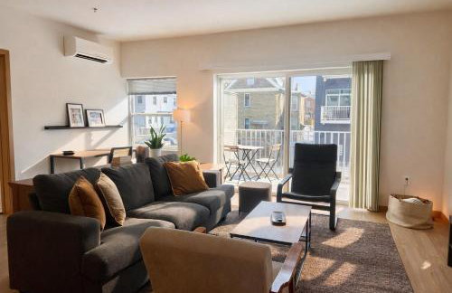 East Side 1BR Apt - Near Brady St and Fiserv with Balcony - Foto 2